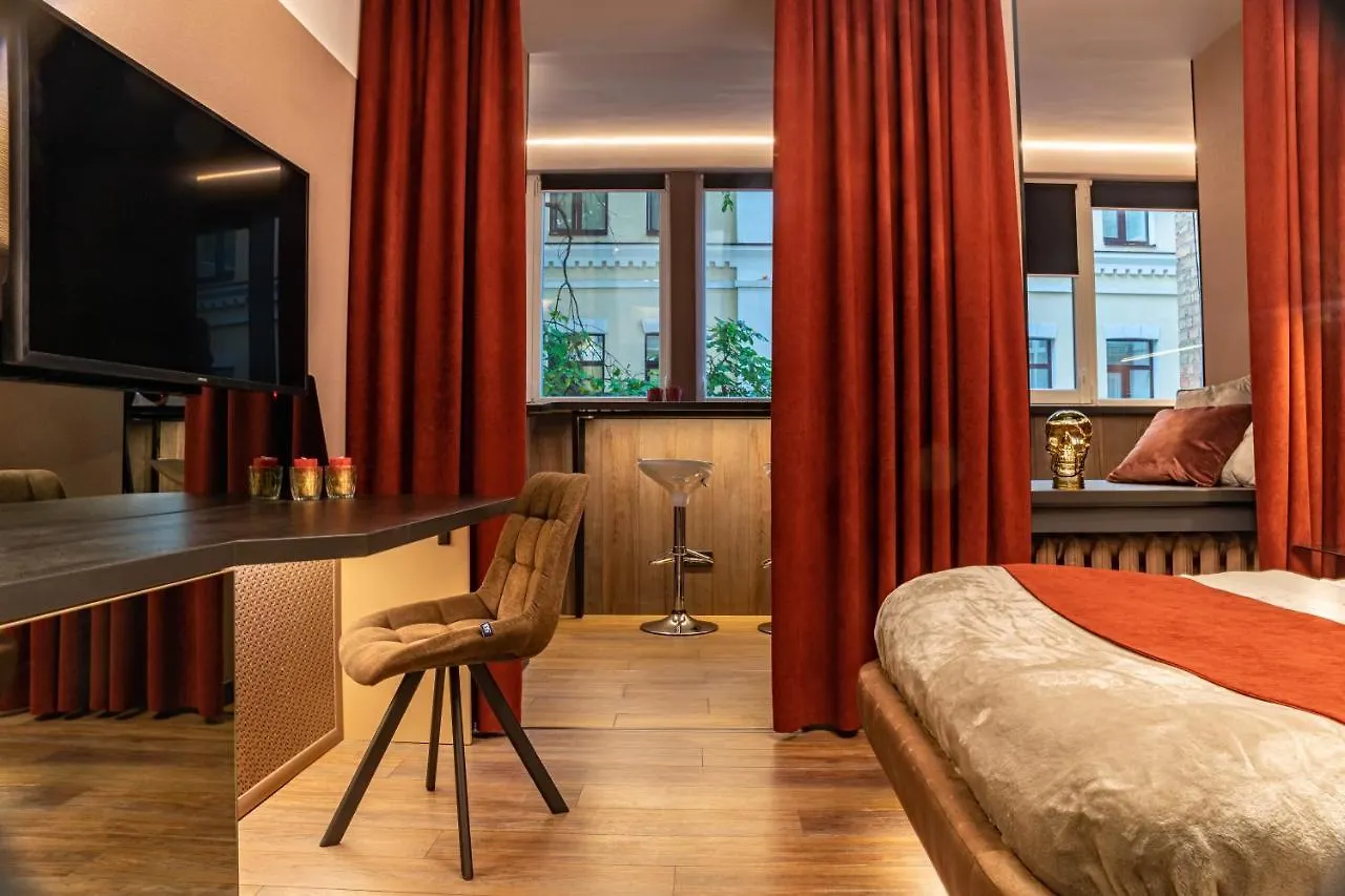 Luxury Upscale Apartments On 18 M Zhitomirska Kyiv 0*,