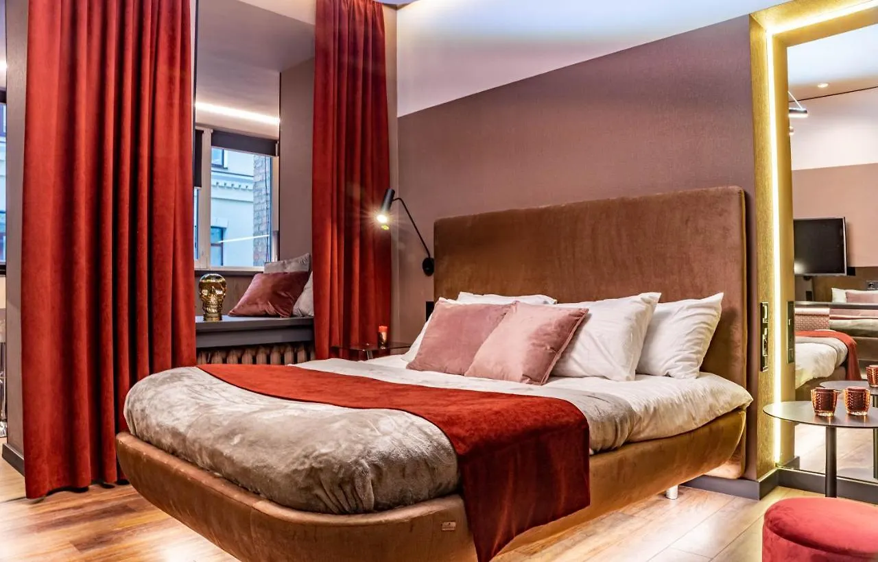 Luxury Upscale Apartments On 18 M Zhitomirska Kyiv 0*,  Ukraine