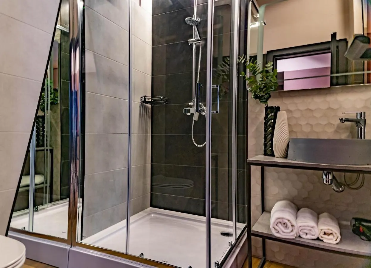 Luxury Upscale Apartments On 18 M Zhitomirska Kyiv
