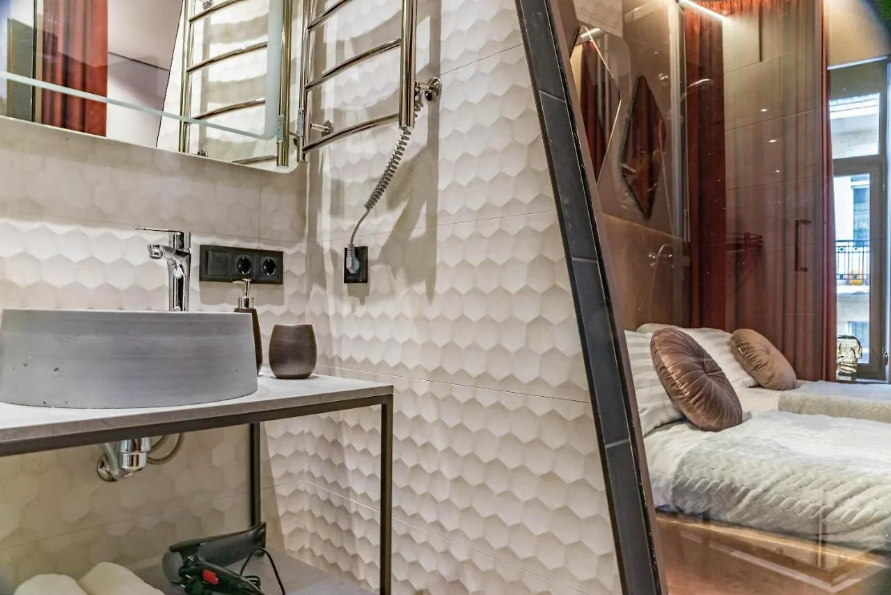 Luxury Upscale Apartments On 18 M Zhitomirska Kyiv 0*,