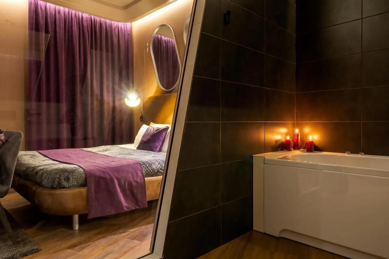 Luxury Upscale Apartments On 18 M Zhitomirska Kyiv 0*,  Ukraine