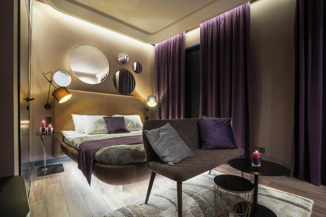 Luxury Upscale Apartments On 18 M Zhitomirska Kyiv 0*,  Ukraine