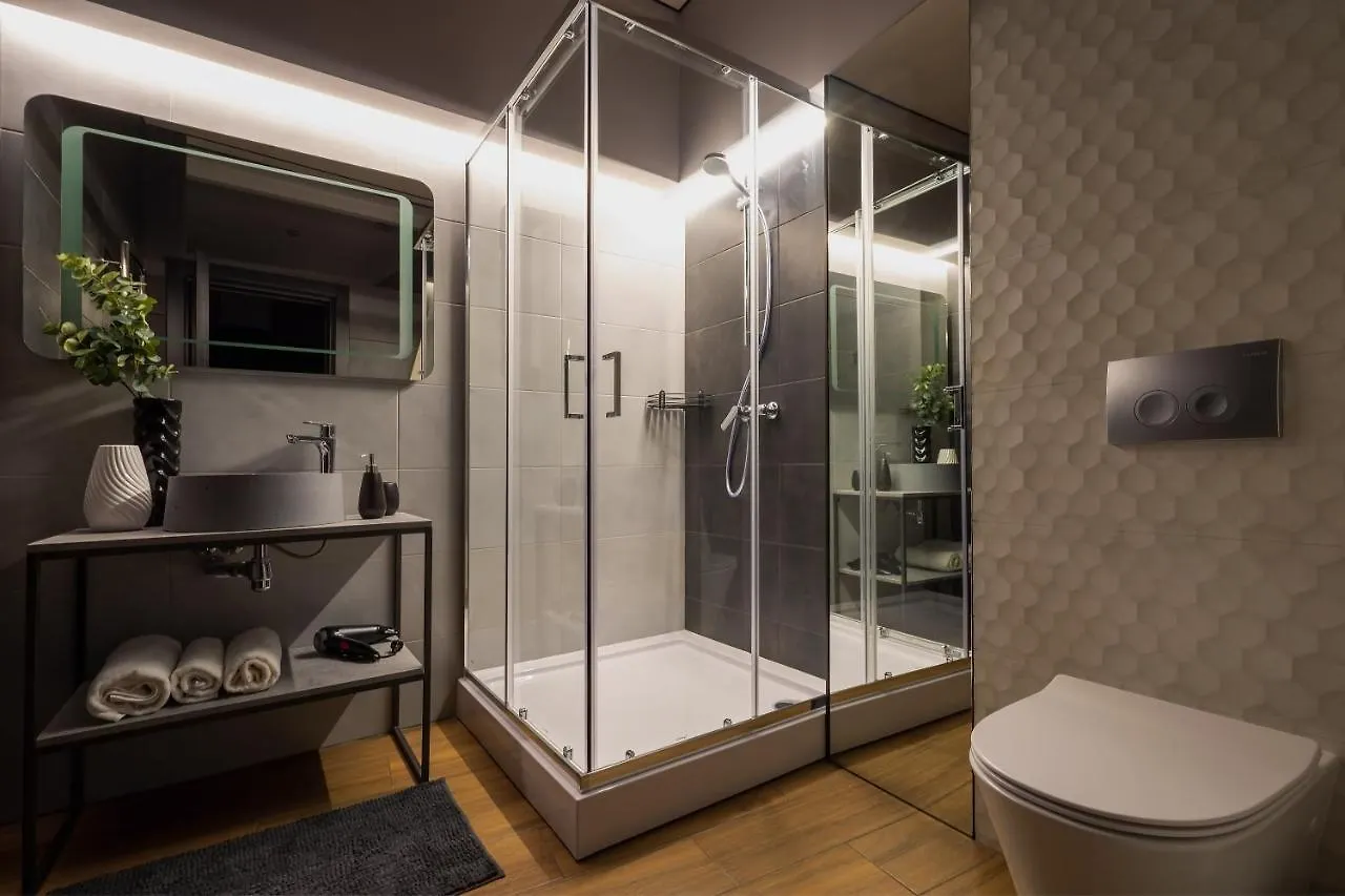 Luxury Upscale Apartments On 18 M Zhitomirska Kyiv Ukraine