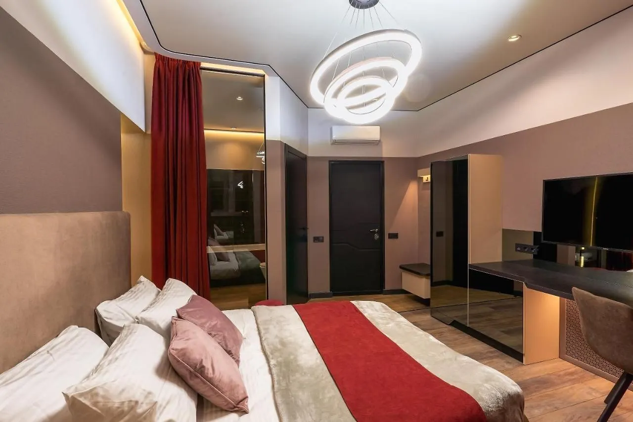 Luxury Upscale Apartments On 18 M Zhitomirska Kyiv 0*,