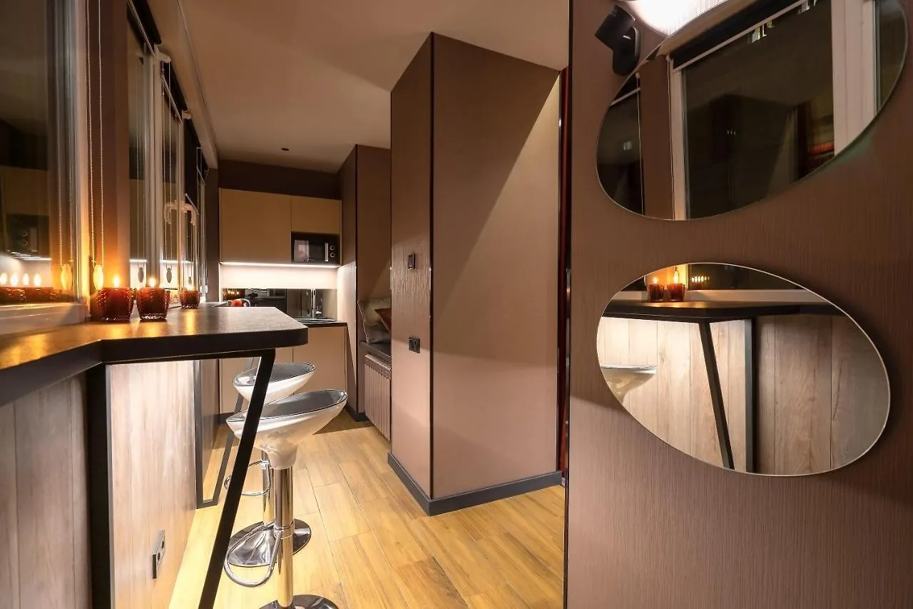 Luxury Upscale Apartments On 18 M Zhitomirska Kyiv 0*,